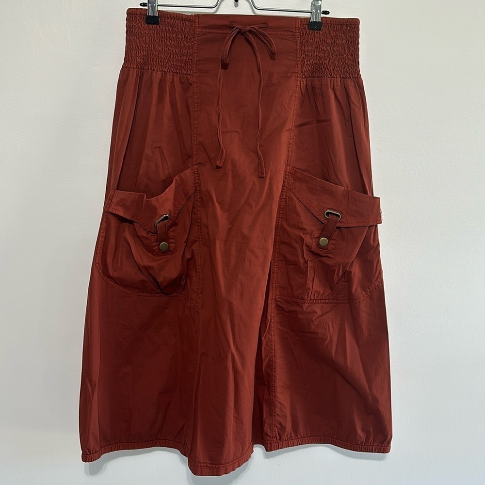 XCVI Rust skirt​​
